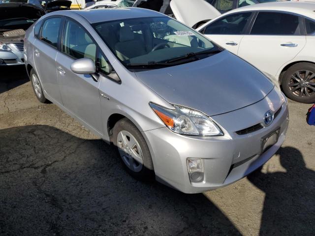 Photo 3 VIN: JTDKN3DU8B5329687 - TOYOTA PRIUS 