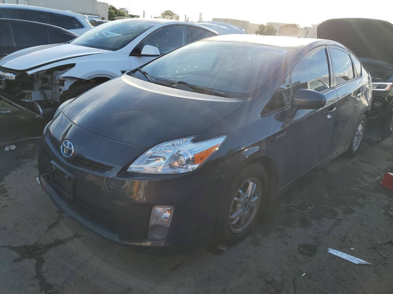 Photo 0 VIN: JTDKN3DU8B5337983 - TOYOTA PRIUS 