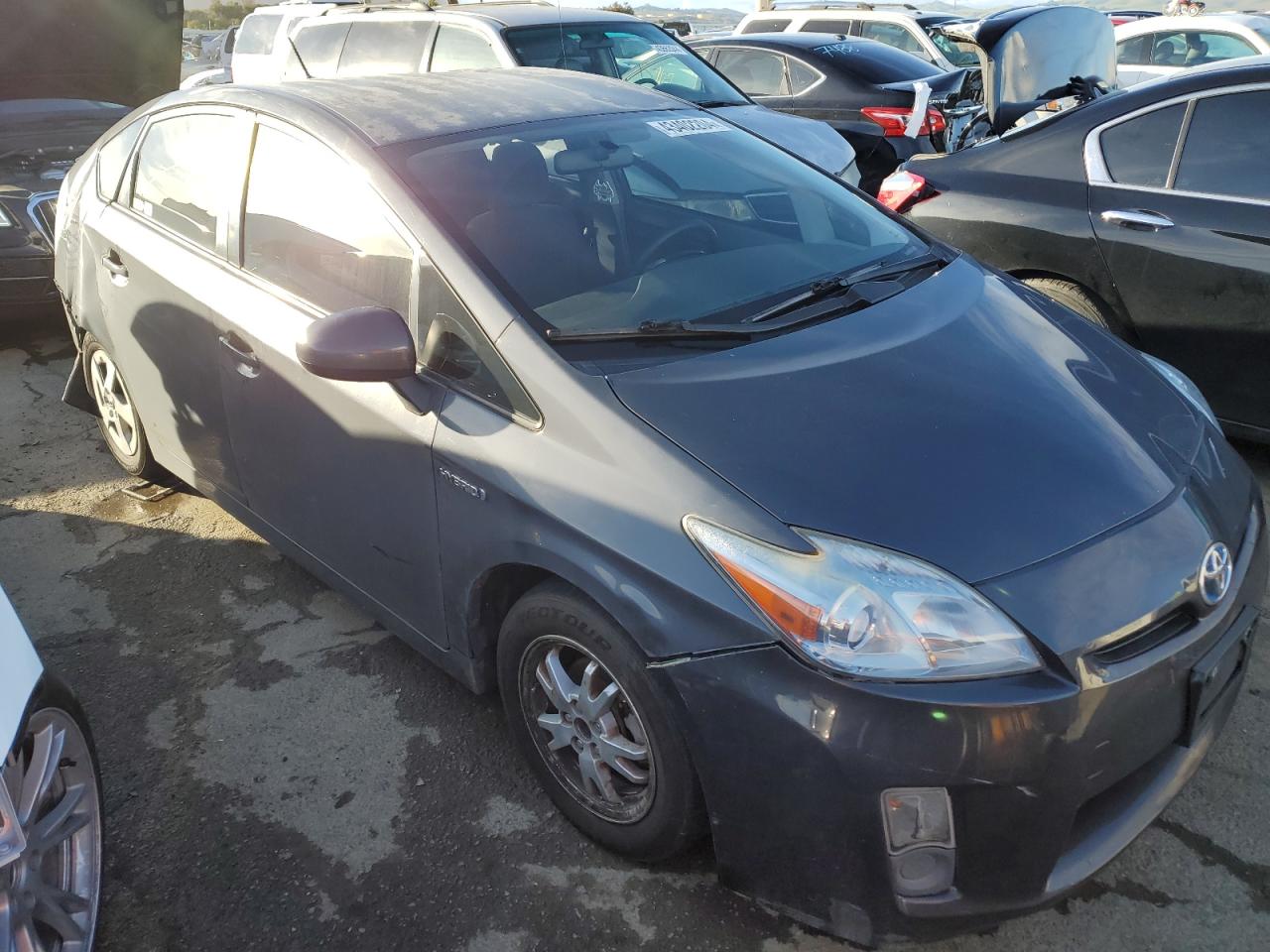 Photo 3 VIN: JTDKN3DU8B5337983 - TOYOTA PRIUS 