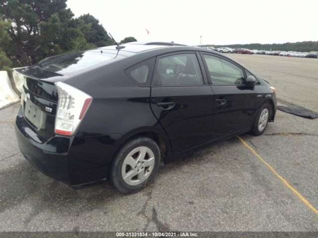 Photo 3 VIN: JTDKN3DU8B5338650 - TOYOTA PRIUS 