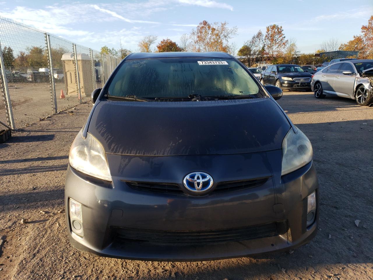 Photo 4 VIN: JTDKN3DU8B5342651 - TOYOTA PRIUS 