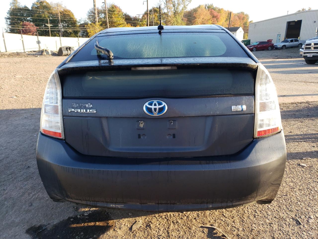 Photo 5 VIN: JTDKN3DU8B5342651 - TOYOTA PRIUS 