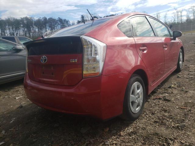 Photo 3 VIN: JTDKN3DU8B5344562 - TOYOTA PRIUS 