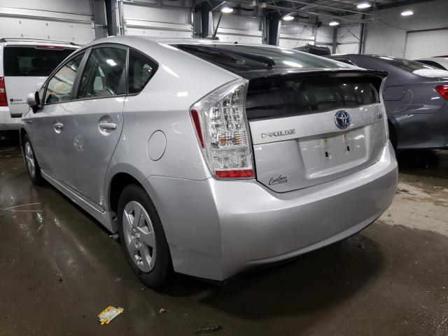 Photo 2 VIN: JTDKN3DU8B5346456 - TOYOTA PRIUS 