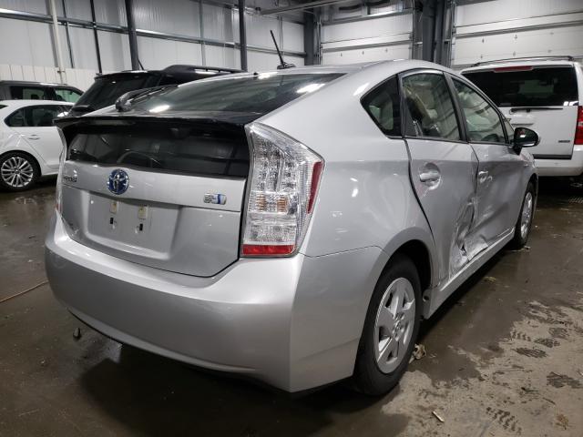 Photo 3 VIN: JTDKN3DU8B5346456 - TOYOTA PRIUS 