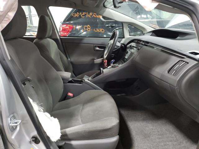 Photo 4 VIN: JTDKN3DU8B5346456 - TOYOTA PRIUS 