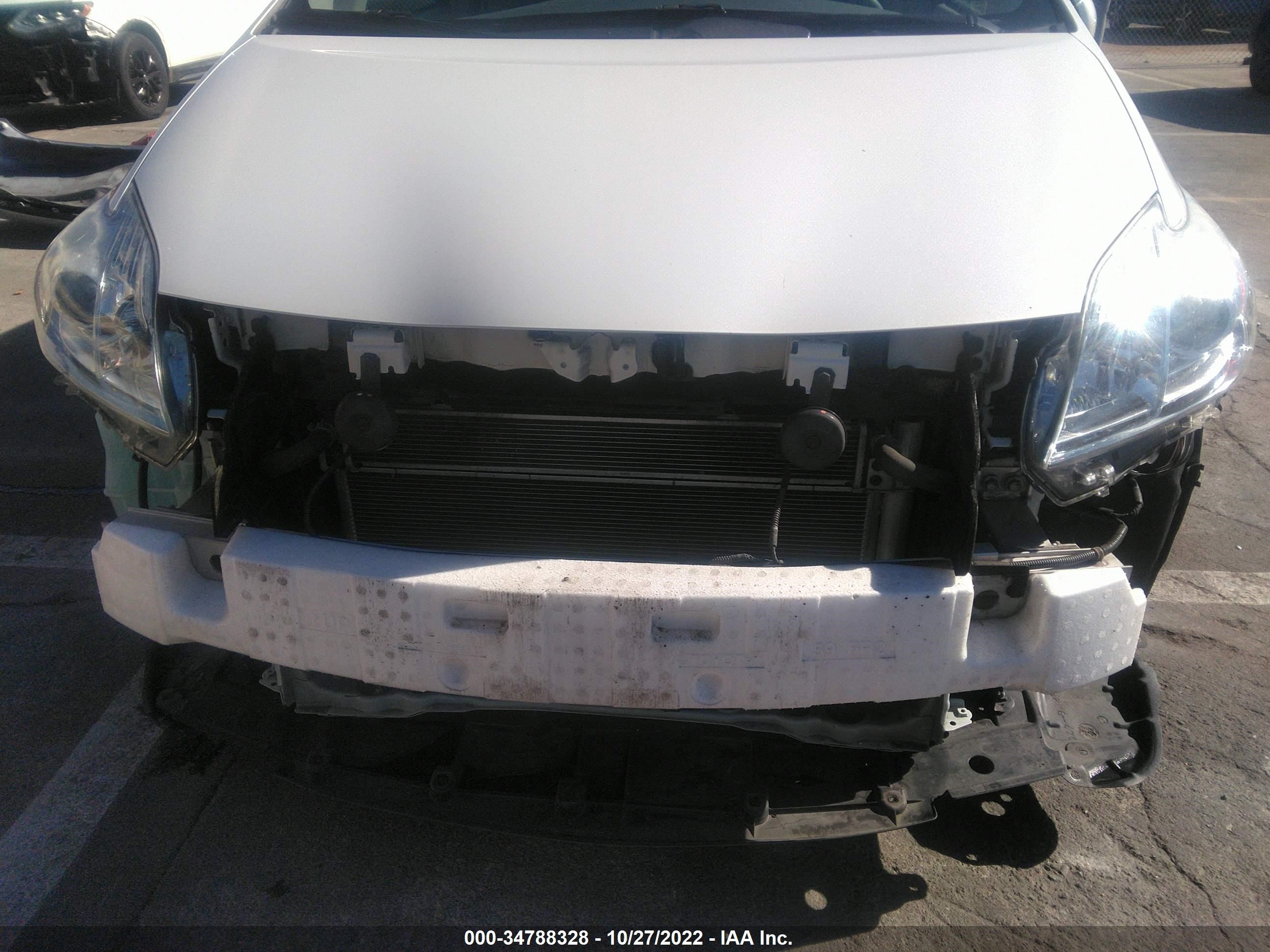 Photo 5 VIN: JTDKN3DU8B5347767 - TOYOTA PRIUS 