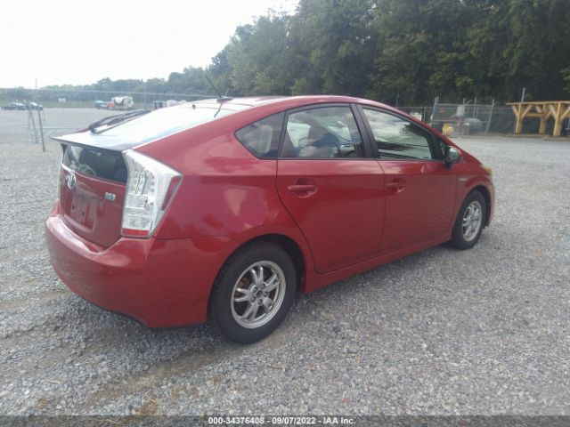 Photo 3 VIN: JTDKN3DU8B5355495 - TOYOTA PRIUS 