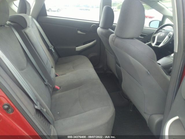 Photo 7 VIN: JTDKN3DU8B5355495 - TOYOTA PRIUS 