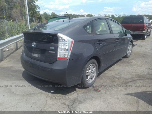 Photo 3 VIN: JTDKN3DU8B5360776 - TOYOTA PRIUS 