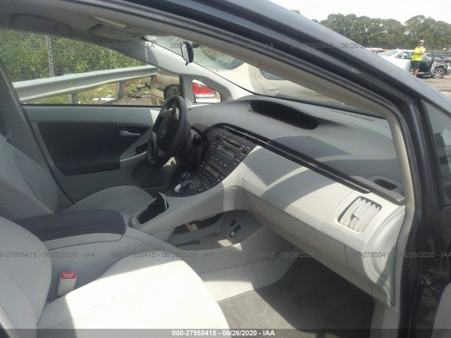 Photo 4 VIN: JTDKN3DU8B5360776 - TOYOTA PRIUS 