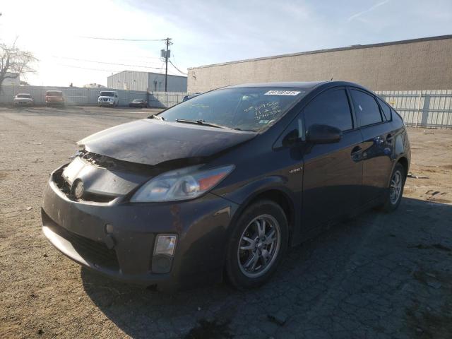 Photo 1 VIN: JTDKN3DU8B5370336 - TOYOTA PRIUS 