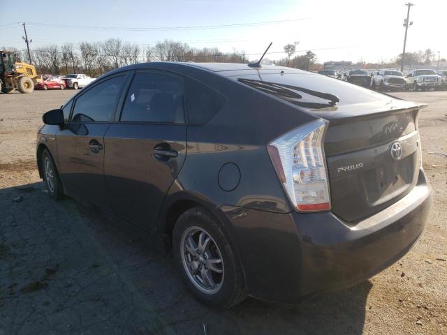 Photo 2 VIN: JTDKN3DU8B5370336 - TOYOTA PRIUS 