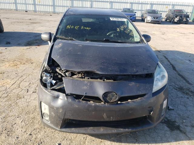 Photo 8 VIN: JTDKN3DU8B5370336 - TOYOTA PRIUS 