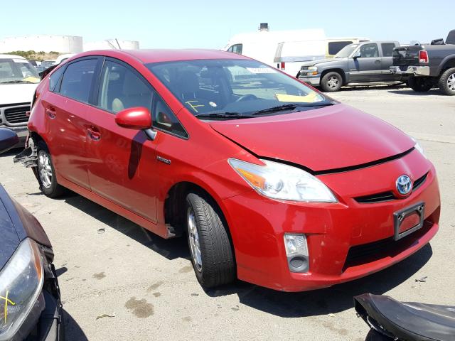 Photo 0 VIN: JTDKN3DU8B5371129 - TOYOTA PRIUS 