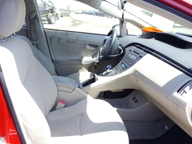 Photo 4 VIN: JTDKN3DU8B5371129 - TOYOTA PRIUS 