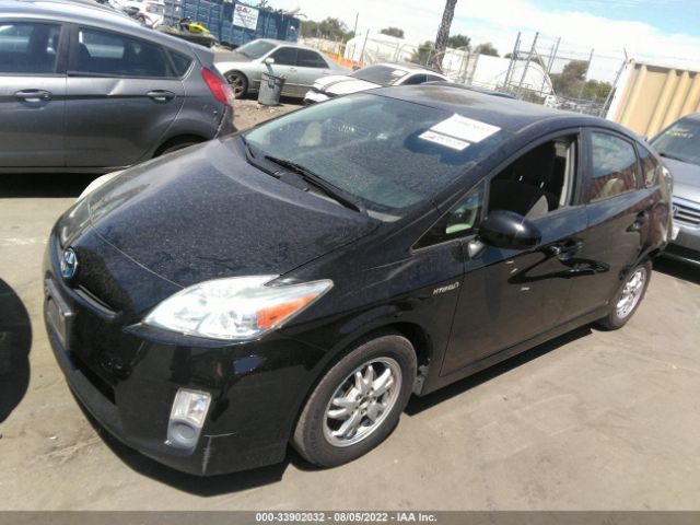 Photo 1 VIN: JTDKN3DU8B5371633 - TOYOTA PRIUS 