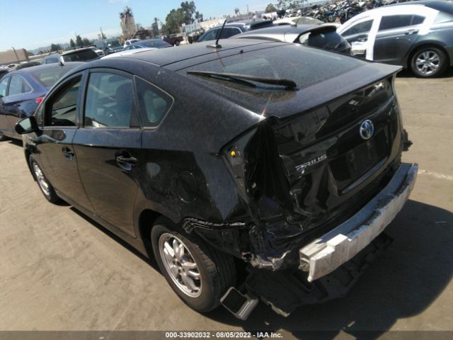 Photo 2 VIN: JTDKN3DU8B5371633 - TOYOTA PRIUS 