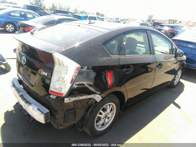 Photo 3 VIN: JTDKN3DU8B5371633 - TOYOTA PRIUS 