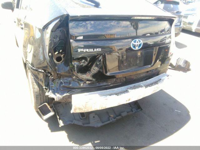 Photo 5 VIN: JTDKN3DU8B5371633 - TOYOTA PRIUS 