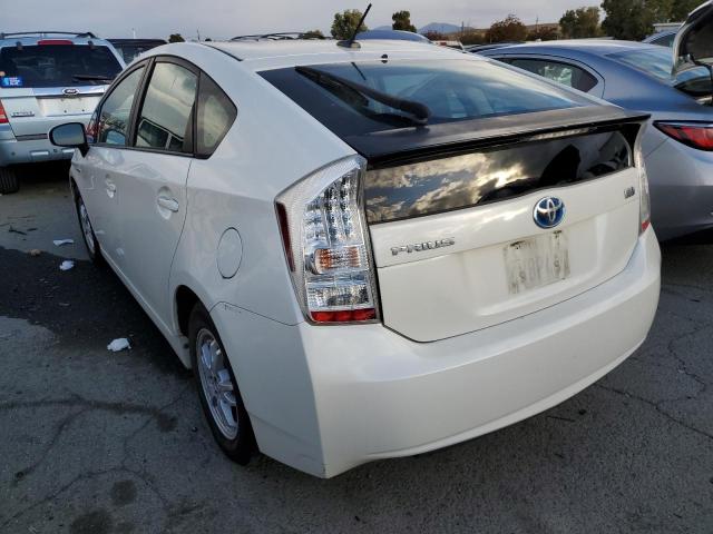 Photo 2 VIN: JTDKN3DU8B5372135 - TOYOTA PRIUS 