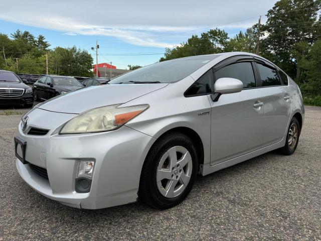 Photo 1 VIN: JTDKN3DU8B5372569 - TOYOTA PRIUS 