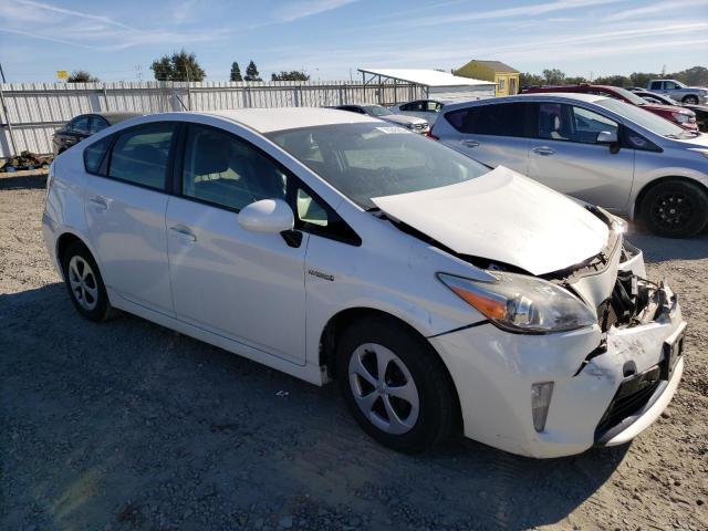 Photo 3 VIN: JTDKN3DU8C0335021 - TOYOTA PRIUS 