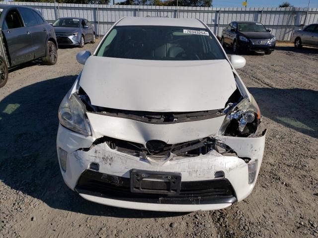 Photo 4 VIN: JTDKN3DU8C0335021 - TOYOTA PRIUS 