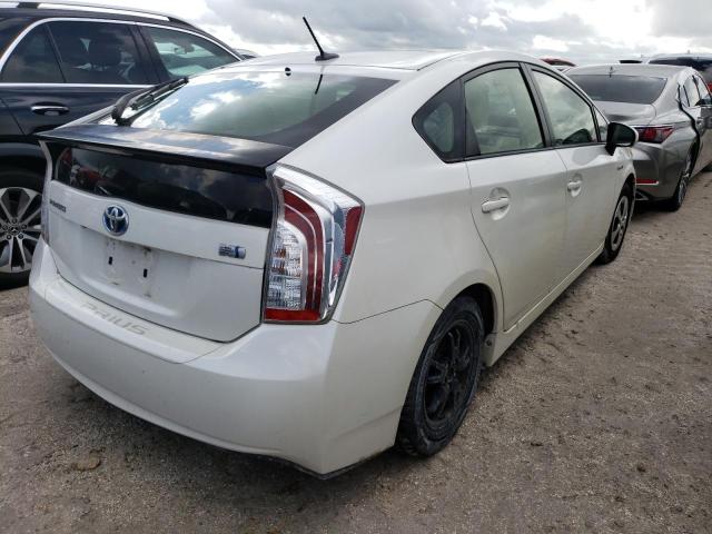 Photo 3 VIN: JTDKN3DU8C0336492 - TOYOTA PRIUS 