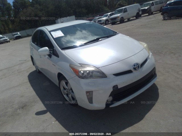 Photo 0 VIN: JTDKN3DU8C1480067 - TOYOTA PRIUS 