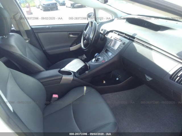 Photo 4 VIN: JTDKN3DU8C1480067 - TOYOTA PRIUS 