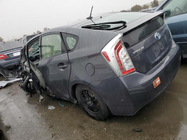 Photo 1 VIN: JTDKN3DU8C1497094 - TOYOTA PRIUS 