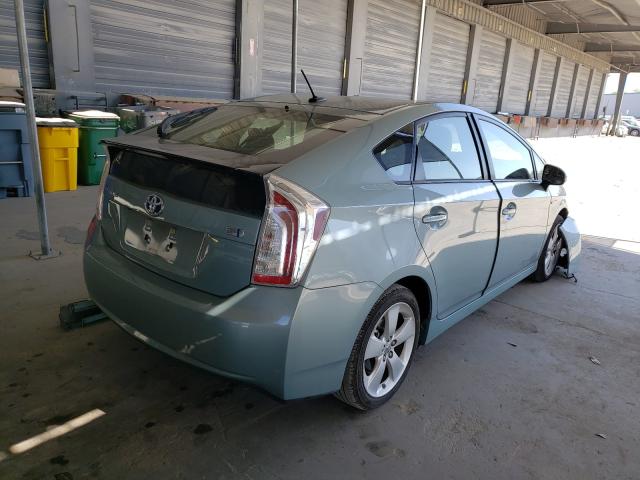 Photo 3 VIN: JTDKN3DU8C1501998 - TOYOTA PRIUS 