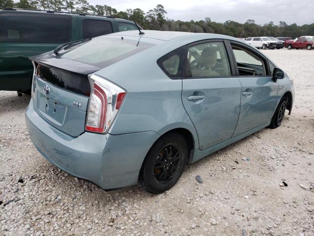 Photo 2 VIN: JTDKN3DU8C1504044 - TOYOTA PRIUS 