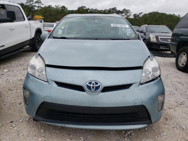 Photo 4 VIN: JTDKN3DU8C1504044 - TOYOTA PRIUS 