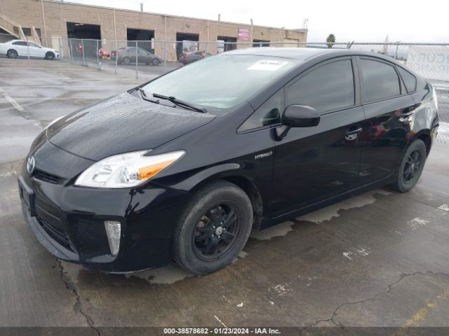 Photo 1 VIN: JTDKN3DU8C1507140 - TOYOTA PRIUS 