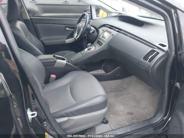 Photo 4 VIN: JTDKN3DU8C1507140 - TOYOTA PRIUS 