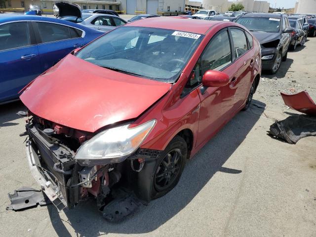 Photo 0 VIN: JTDKN3DU8C1509874 - TOYOTA PRIUS 