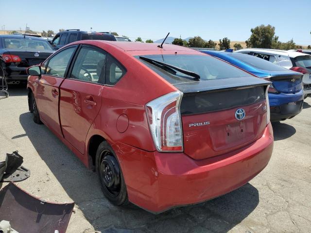 Photo 1 VIN: JTDKN3DU8C1509874 - TOYOTA PRIUS 