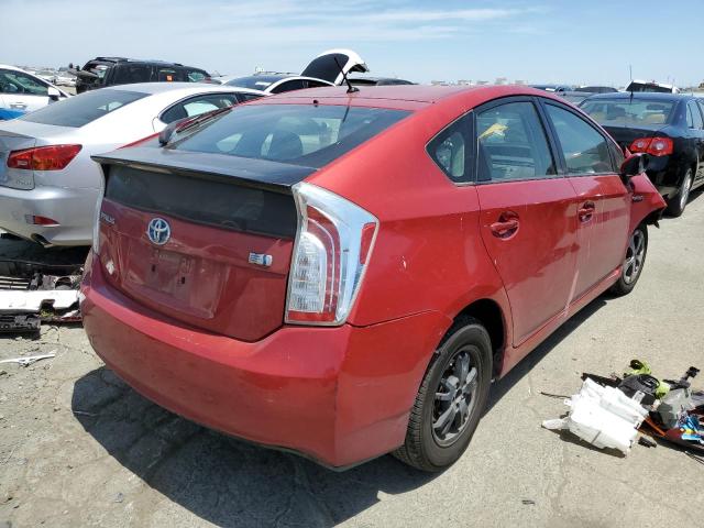 Photo 2 VIN: JTDKN3DU8C1509874 - TOYOTA PRIUS 