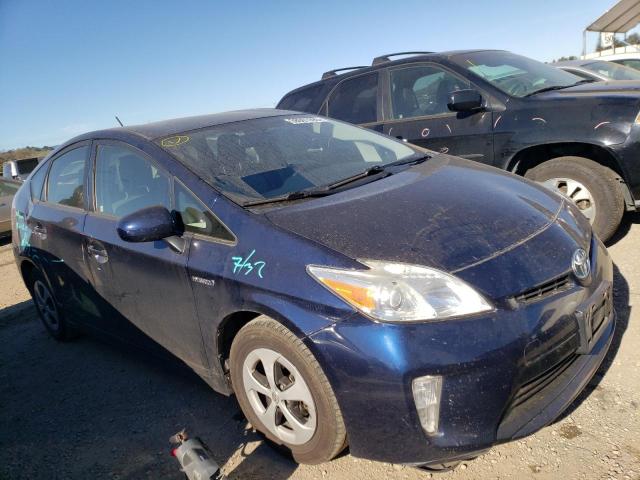 Photo 3 VIN: JTDKN3DU8C1513794 - TOYOTA PRIUS 