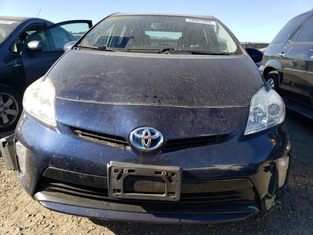 Photo 4 VIN: JTDKN3DU8C1513794 - TOYOTA PRIUS 