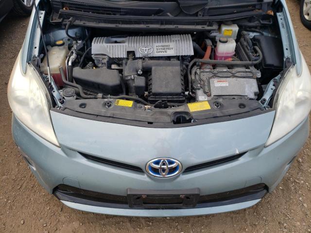 Photo 10 VIN: JTDKN3DU8C1520969 - TOYOTA PRIUS 