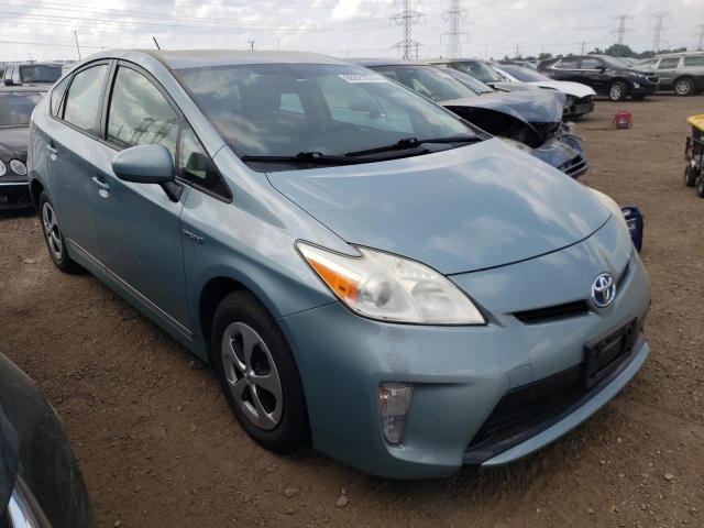 Photo 3 VIN: JTDKN3DU8C1520969 - TOYOTA PRIUS 