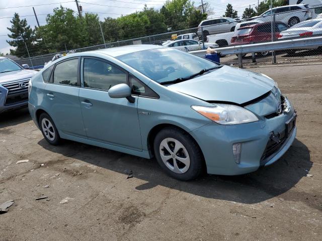 Photo 3 VIN: JTDKN3DU8C1526139 - TOYOTA PRIUS 