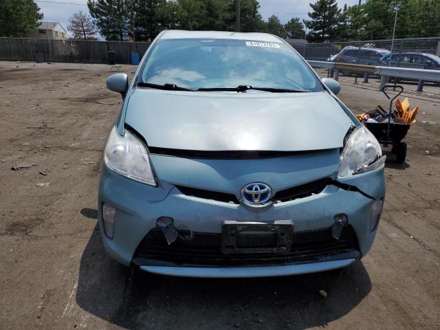 Photo 4 VIN: JTDKN3DU8C1526139 - TOYOTA PRIUS 