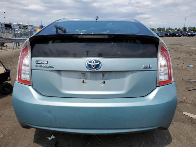 Photo 5 VIN: JTDKN3DU8C1526139 - TOYOTA PRIUS 