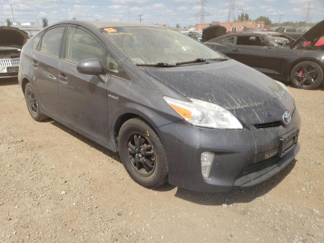 Photo 3 VIN: JTDKN3DU8C1526755 - TOYOTA PRIUS 