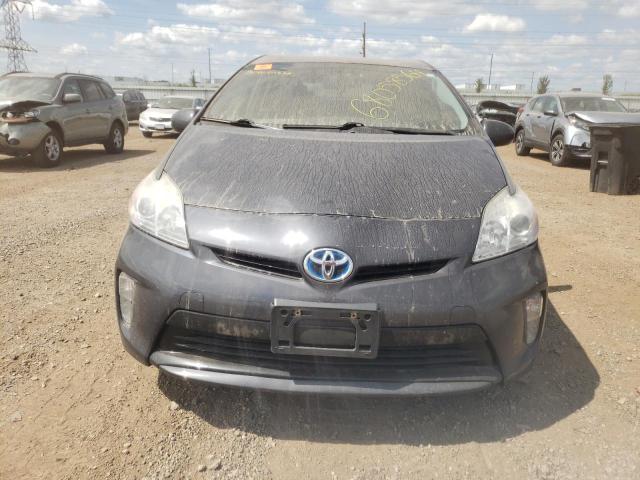 Photo 4 VIN: JTDKN3DU8C1526755 - TOYOTA PRIUS 