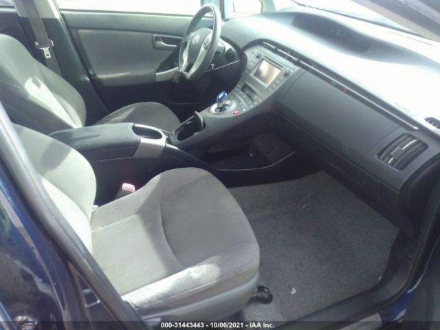 Photo 4 VIN: JTDKN3DU8C1528313 - TOYOTA PRIUS 